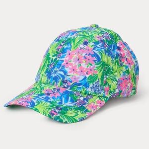 NWT Lilly Pulitzer Disney Hat